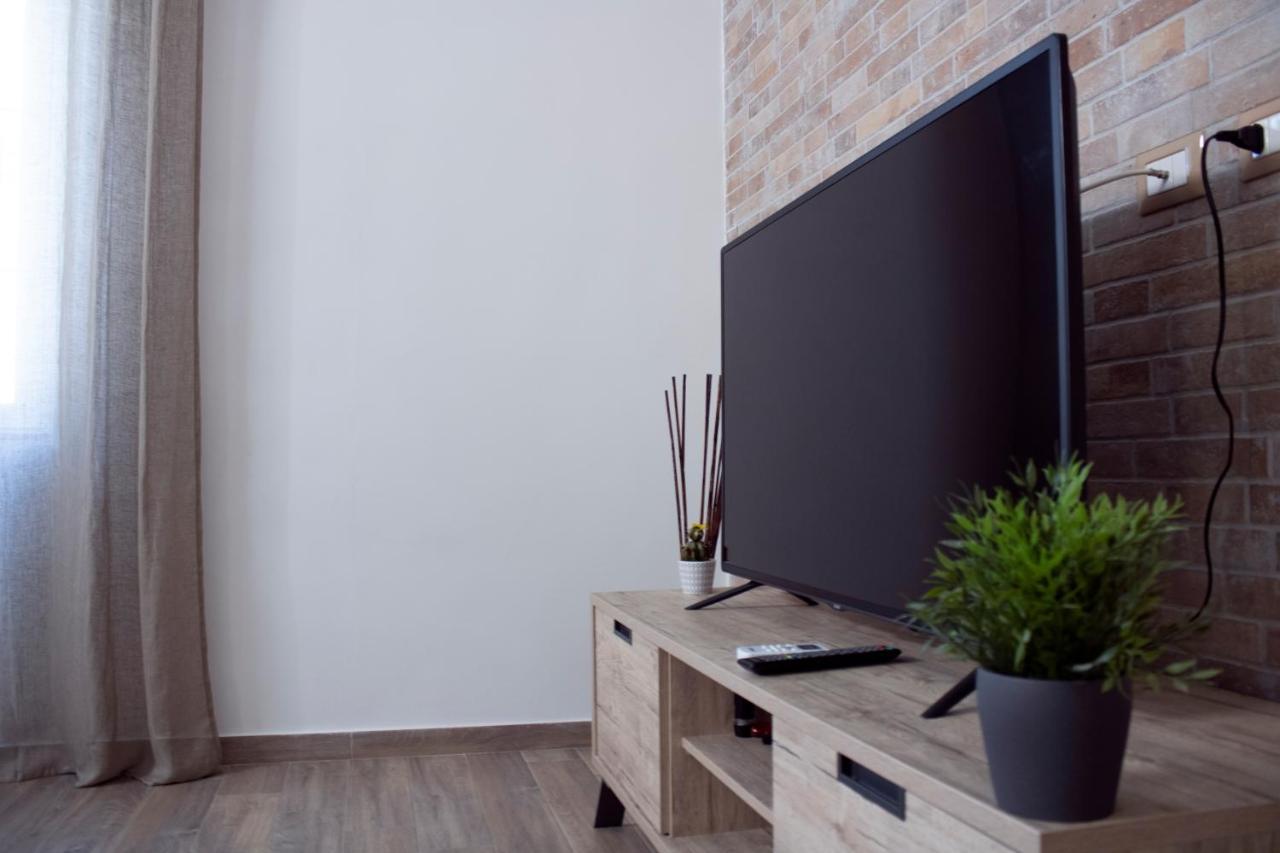 Apartmán Dionisea Syracuse Exteriér fotografie