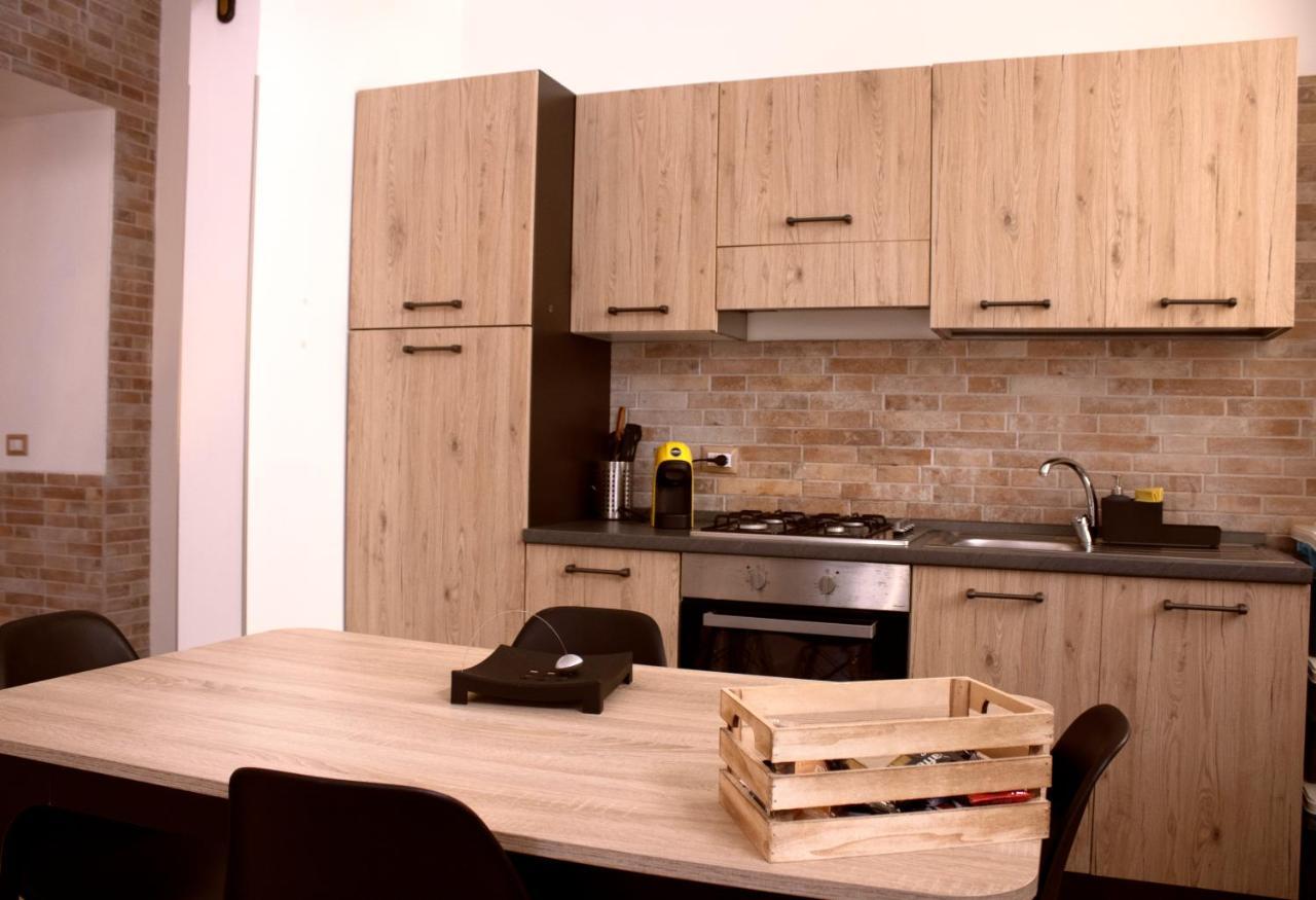 Apartmán Dionisea Syracuse Exteriér fotografie