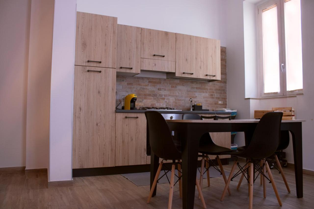 Apartmán Dionisea Syracuse Exteriér fotografie