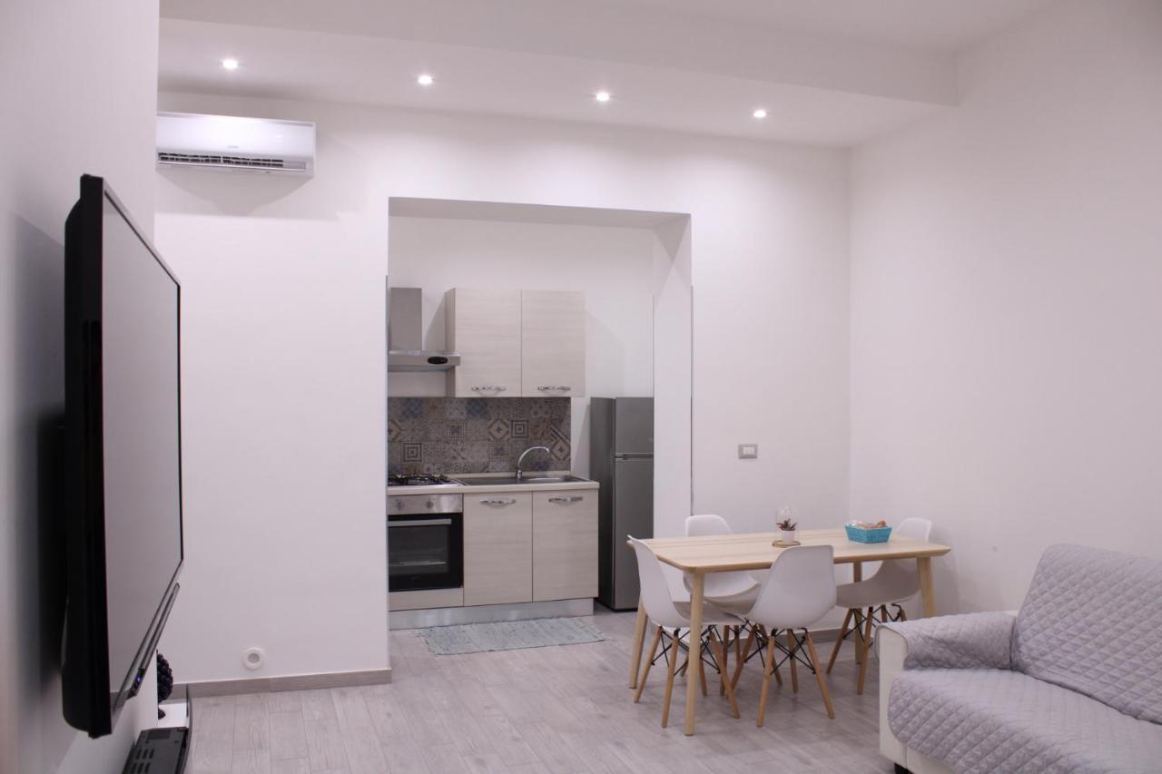 Apartmán Dionisea Syracuse Exteriér fotografie